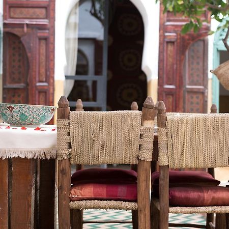 Origin Hotels Riad Magi Marrakesch Exterior foto