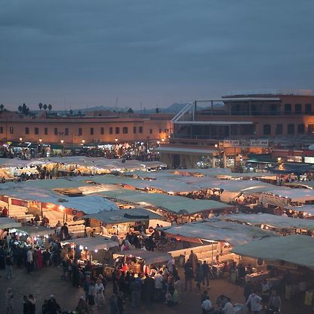 Origin Hotels Riad Magi Marrakesch Exterior foto