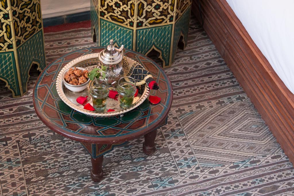 Origin Hotels Riad Magi Marrakesch Zimmer foto