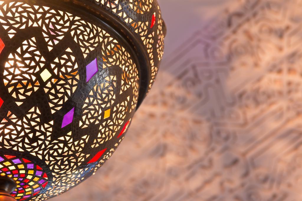 Origin Hotels Riad Magi Marrakesch Exterior foto