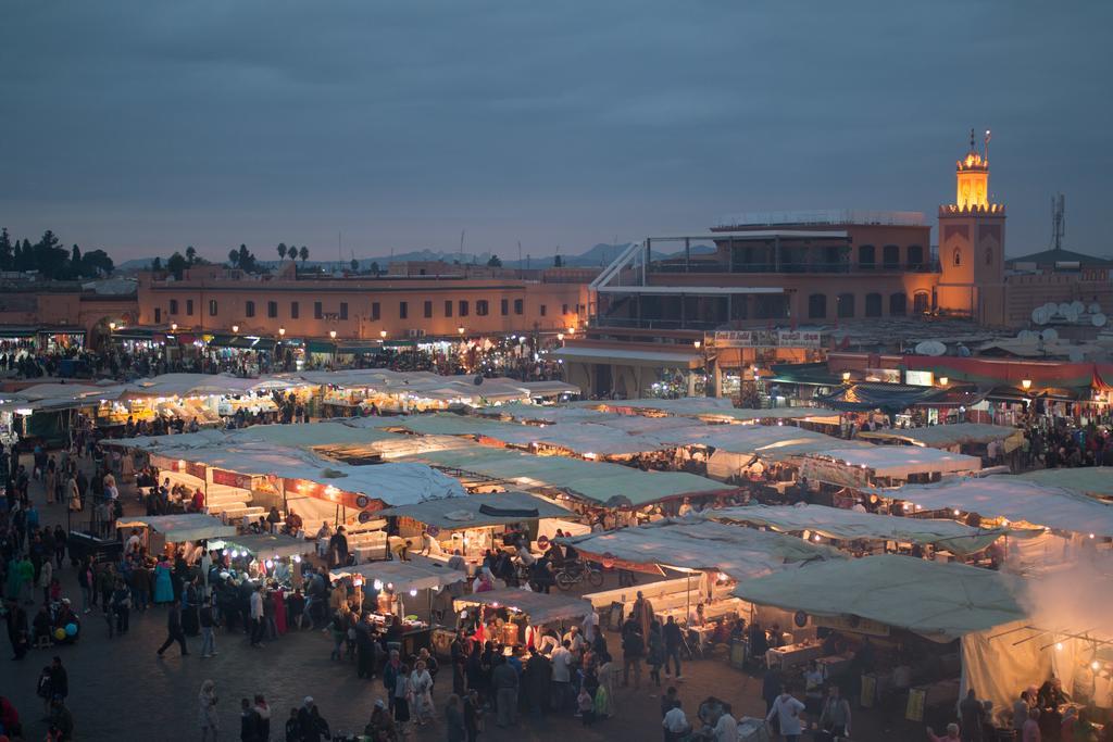 Origin Hotels Riad Magi Marrakesch Exterior foto