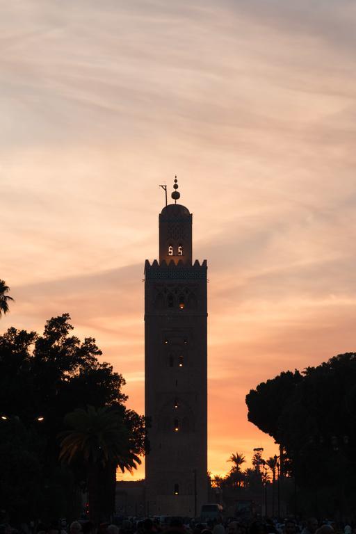 Origin Hotels Riad Magi Marrakesch Exterior foto