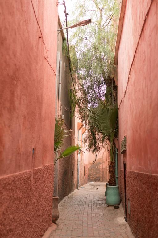 Origin Hotels Riad Magi Marrakesch Exterior foto