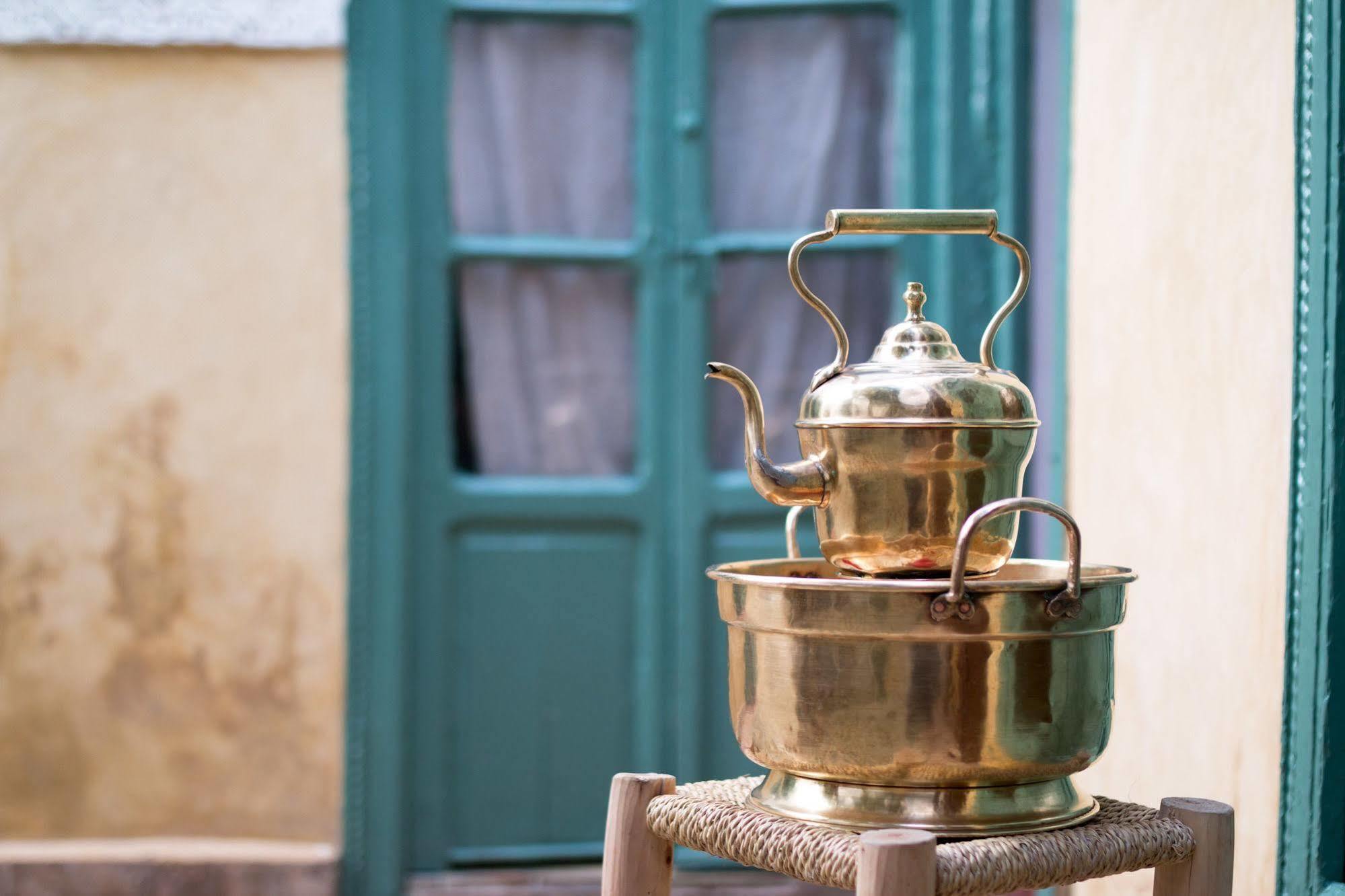 Origin Hotels Riad Magi Marrakesch Exterior foto