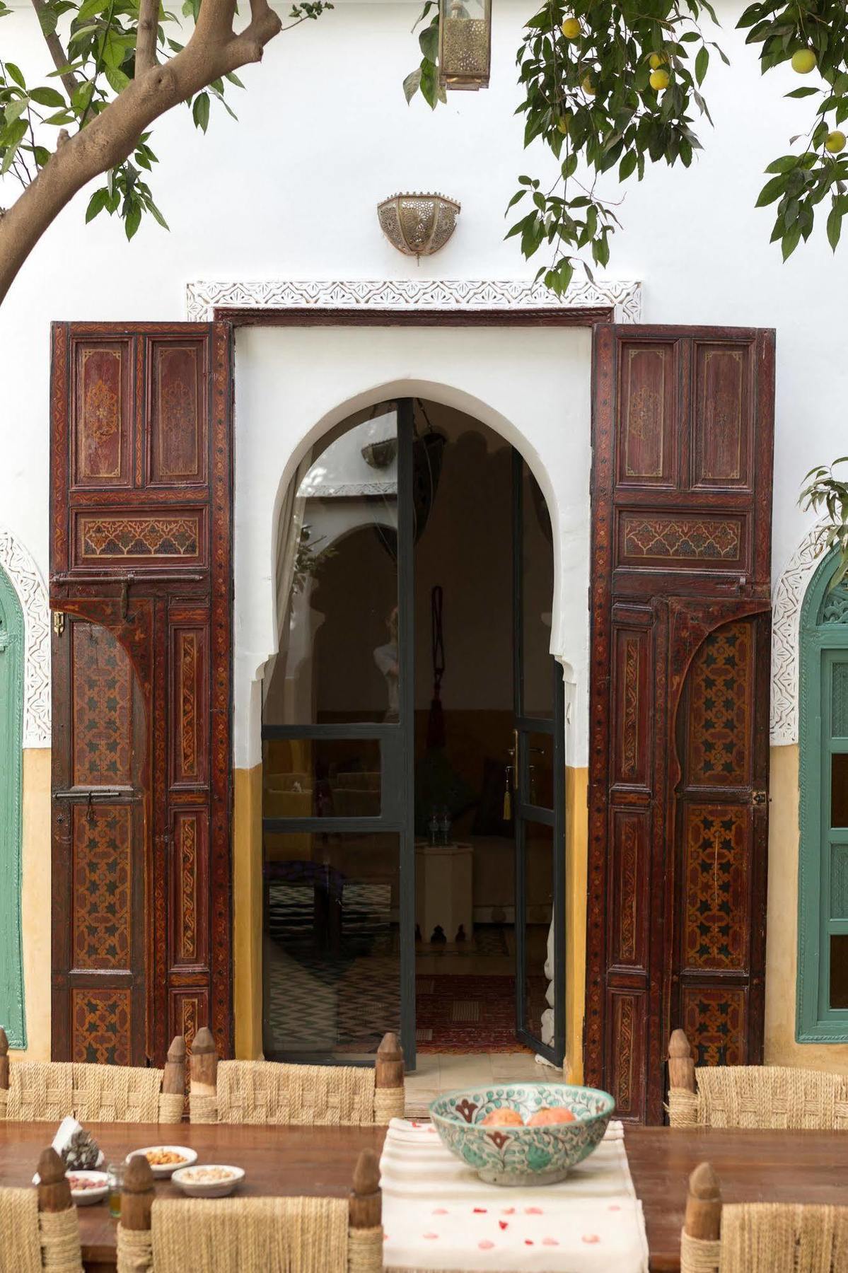 Origin Hotels Riad Magi Marrakesch Exterior foto