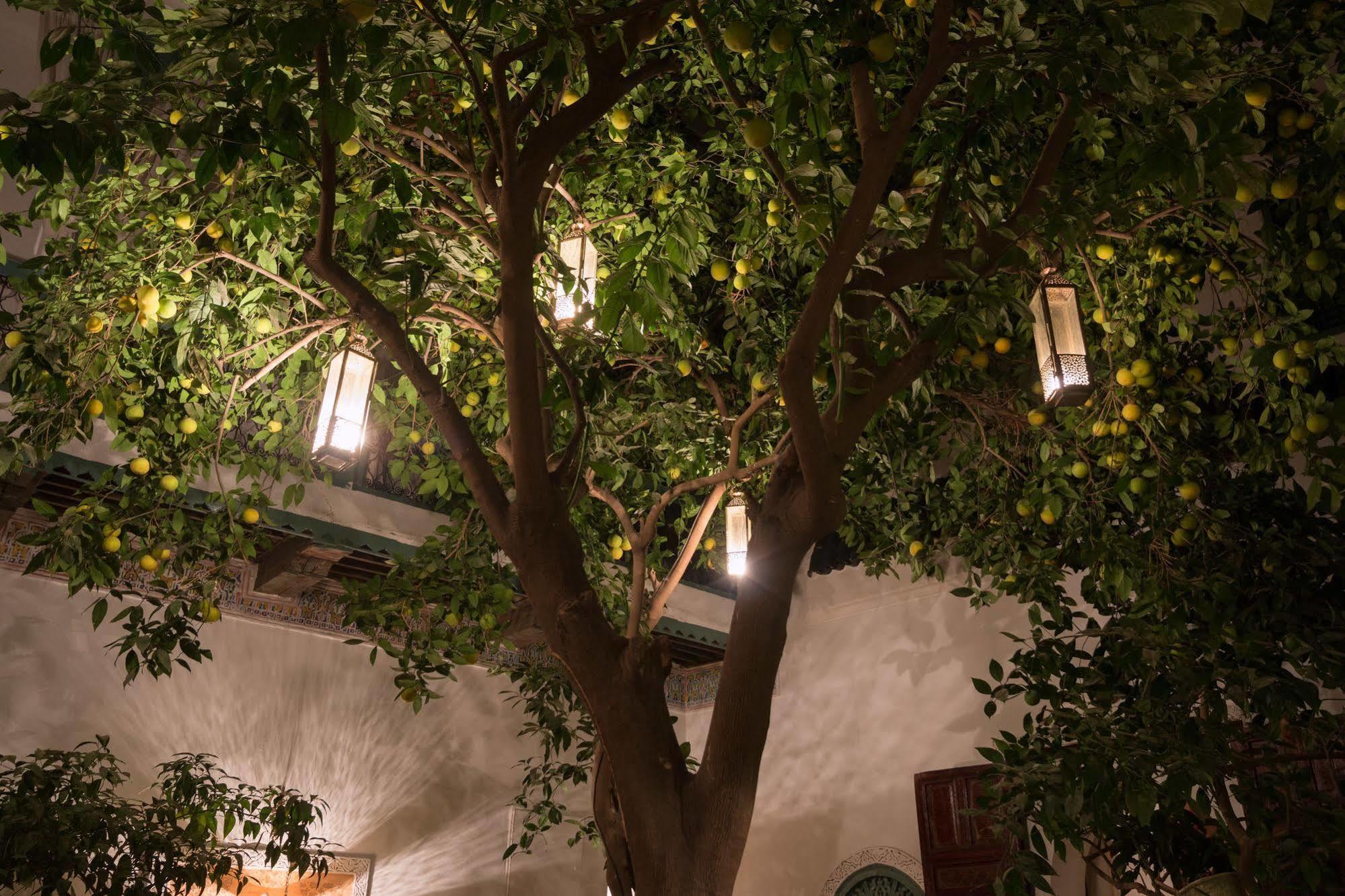 Origin Hotels Riad Magi Marrakesch Exterior foto