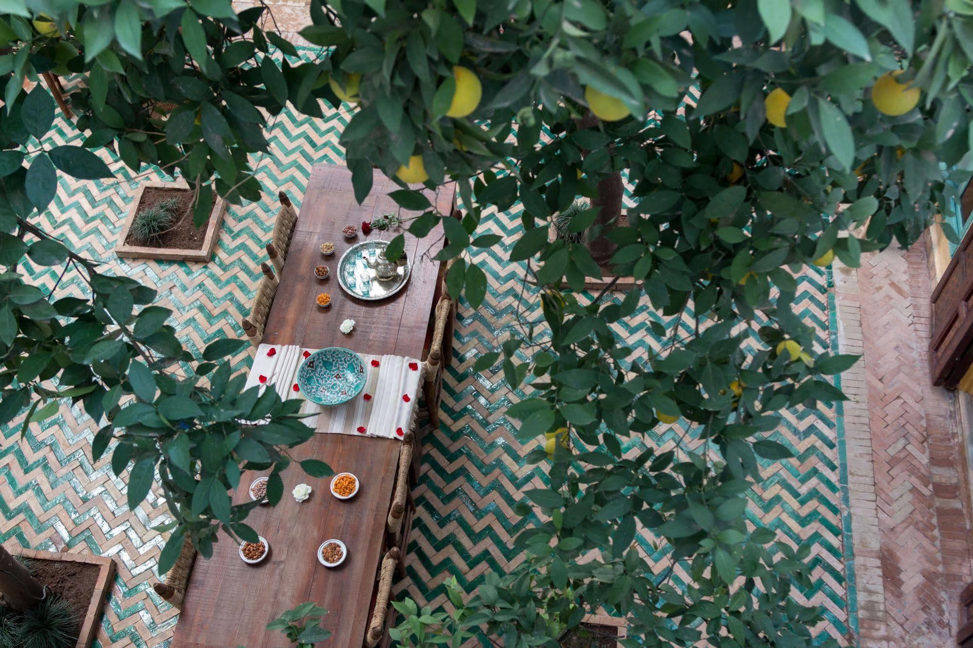Origin Hotels Riad Magi Marrakesch Exterior foto