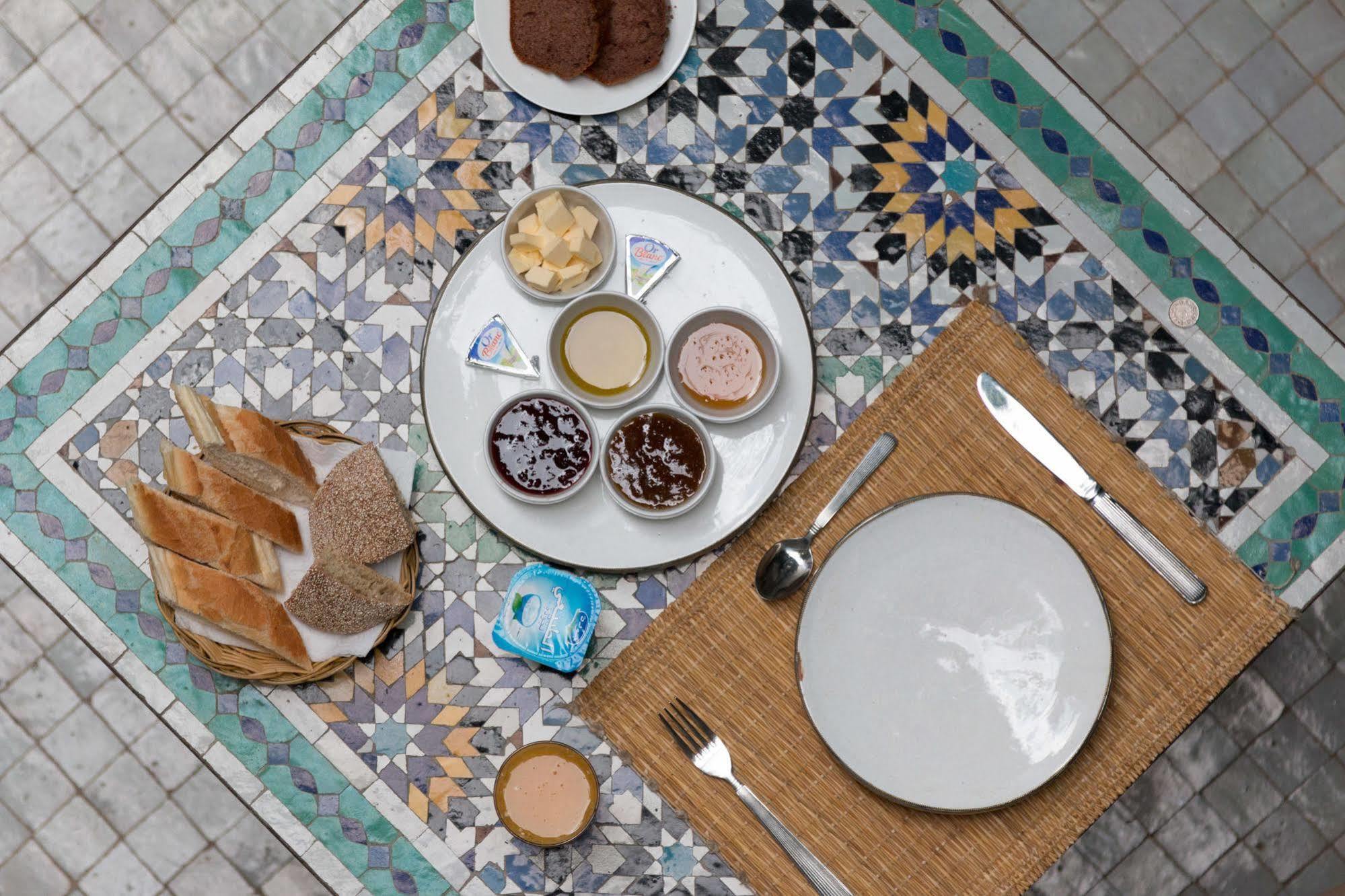 Origin Hotels Riad Magi Marrakesch Exterior foto