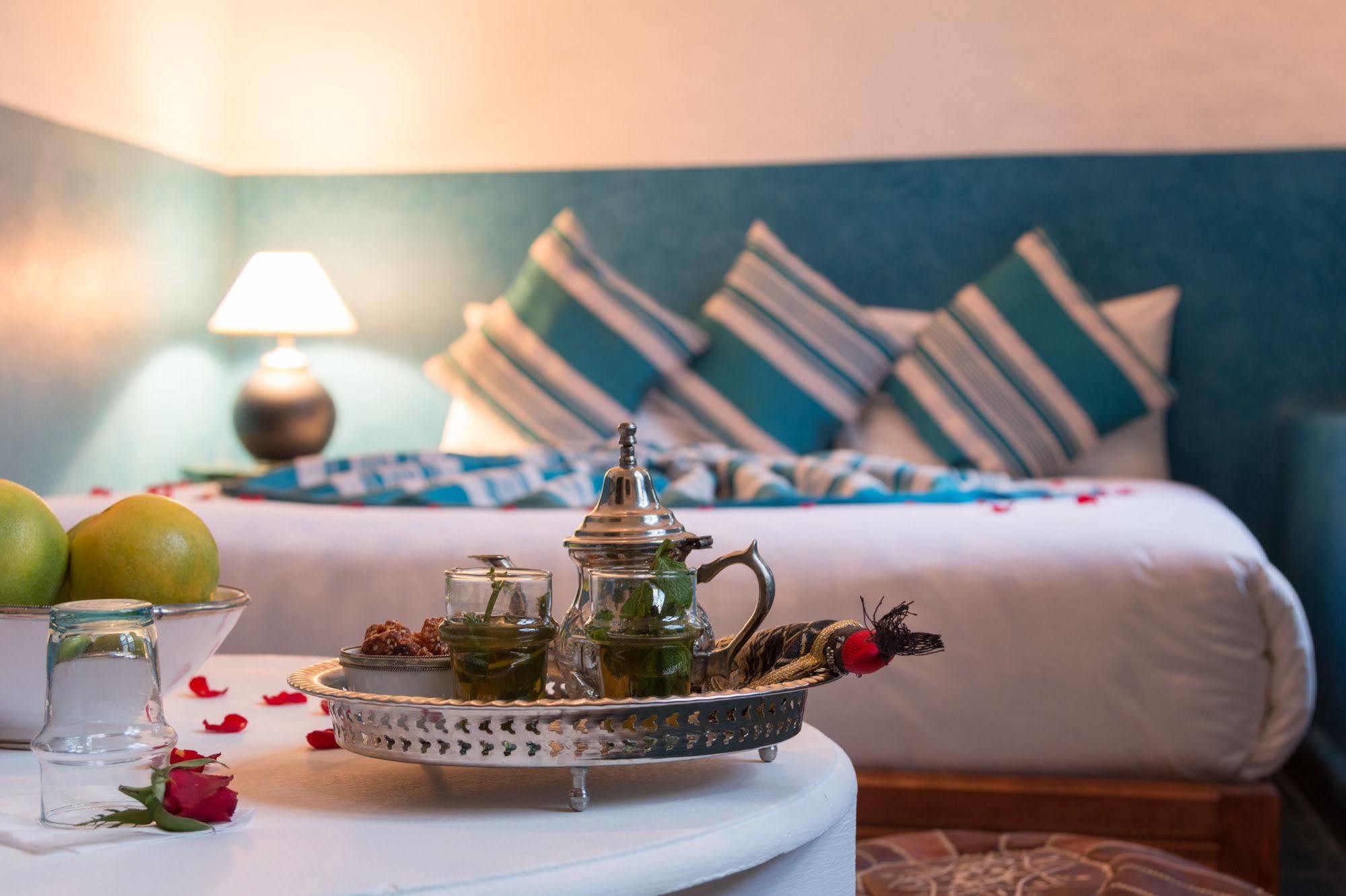 Origin Hotels Riad Magi Marrakesch Exterior foto