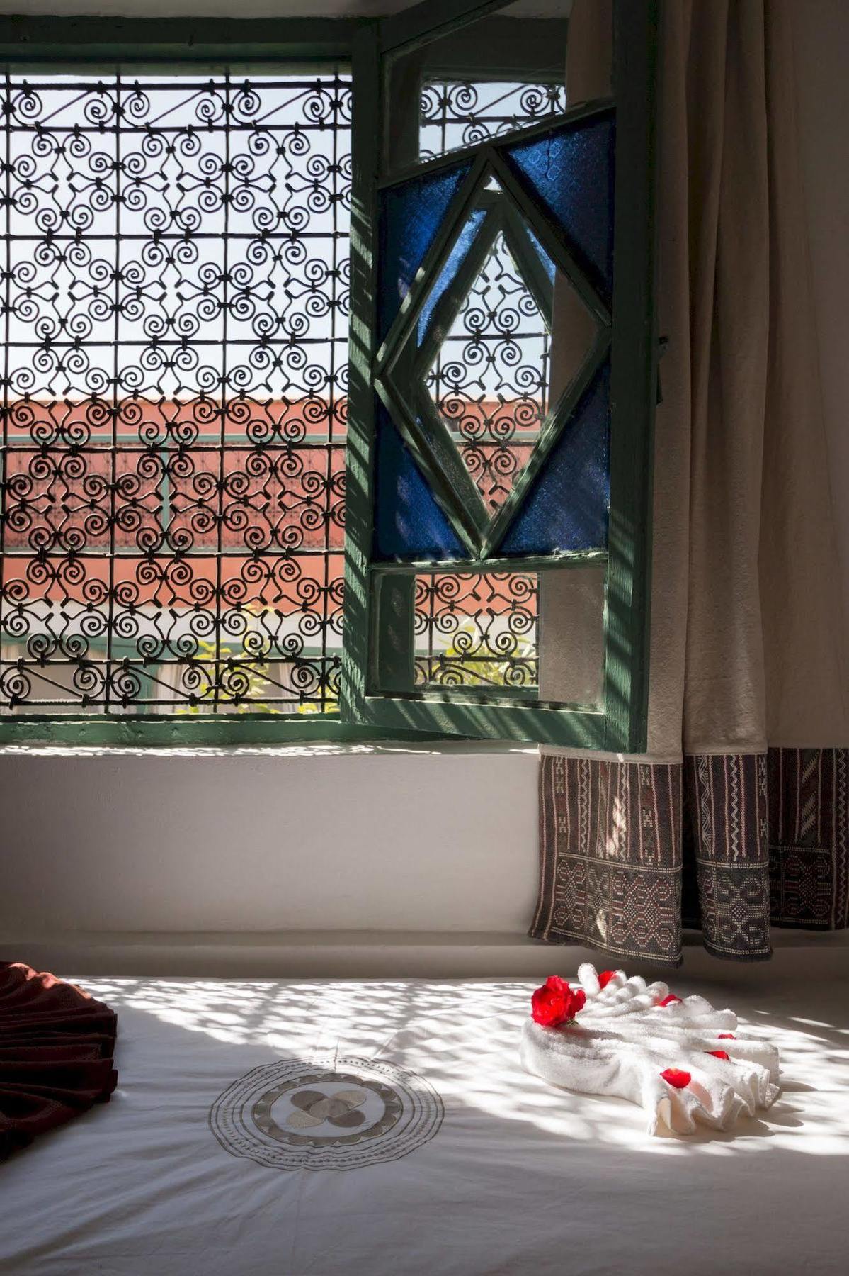 Origin Hotels Riad Magi Marrakesch Exterior foto