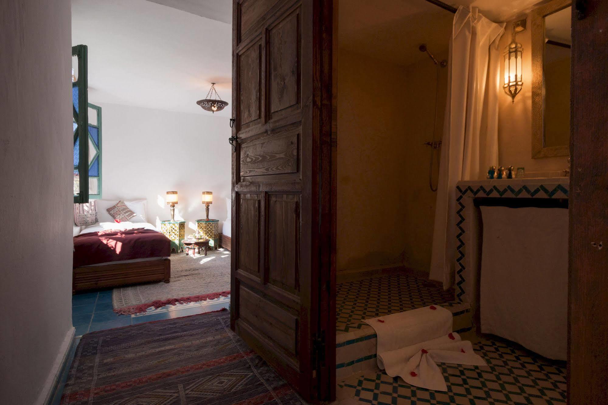 Origin Hotels Riad Magi Marrakesch Exterior foto