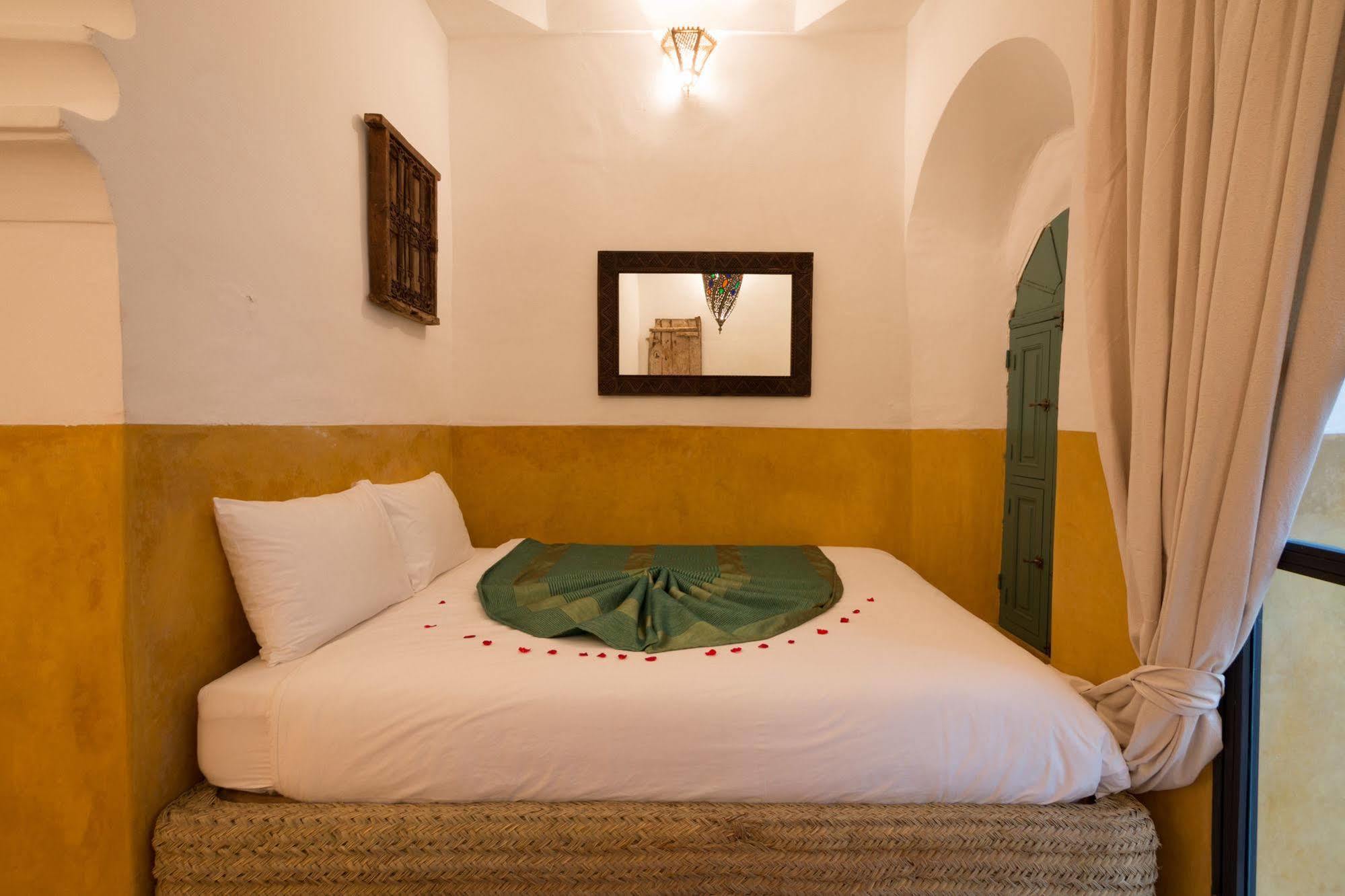 Origin Hotels Riad Magi Marrakesch Exterior foto