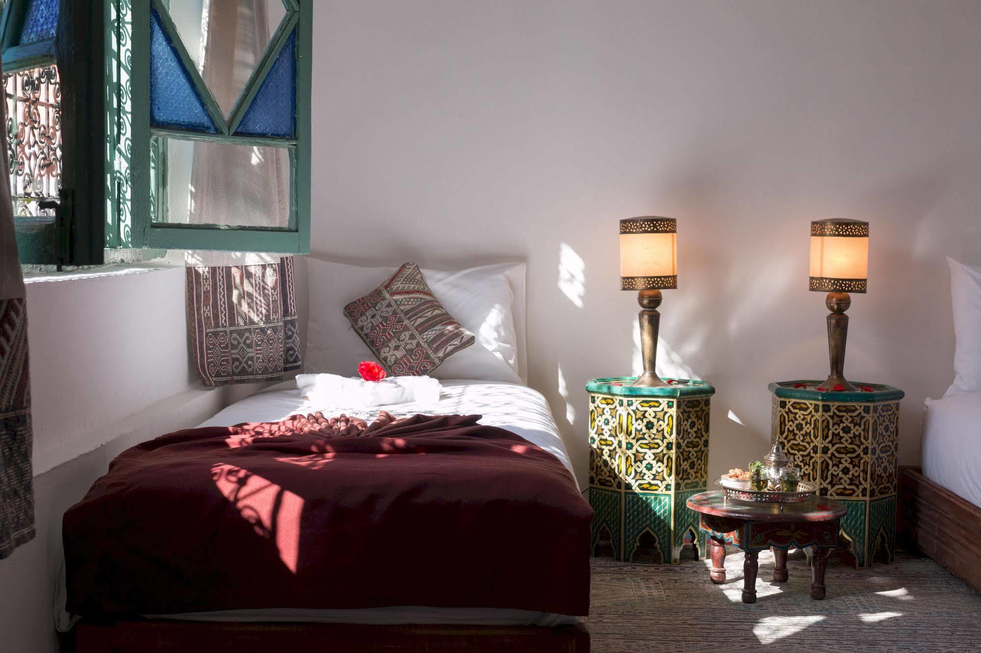 Origin Hotels Riad Magi Marrakesch Exterior foto