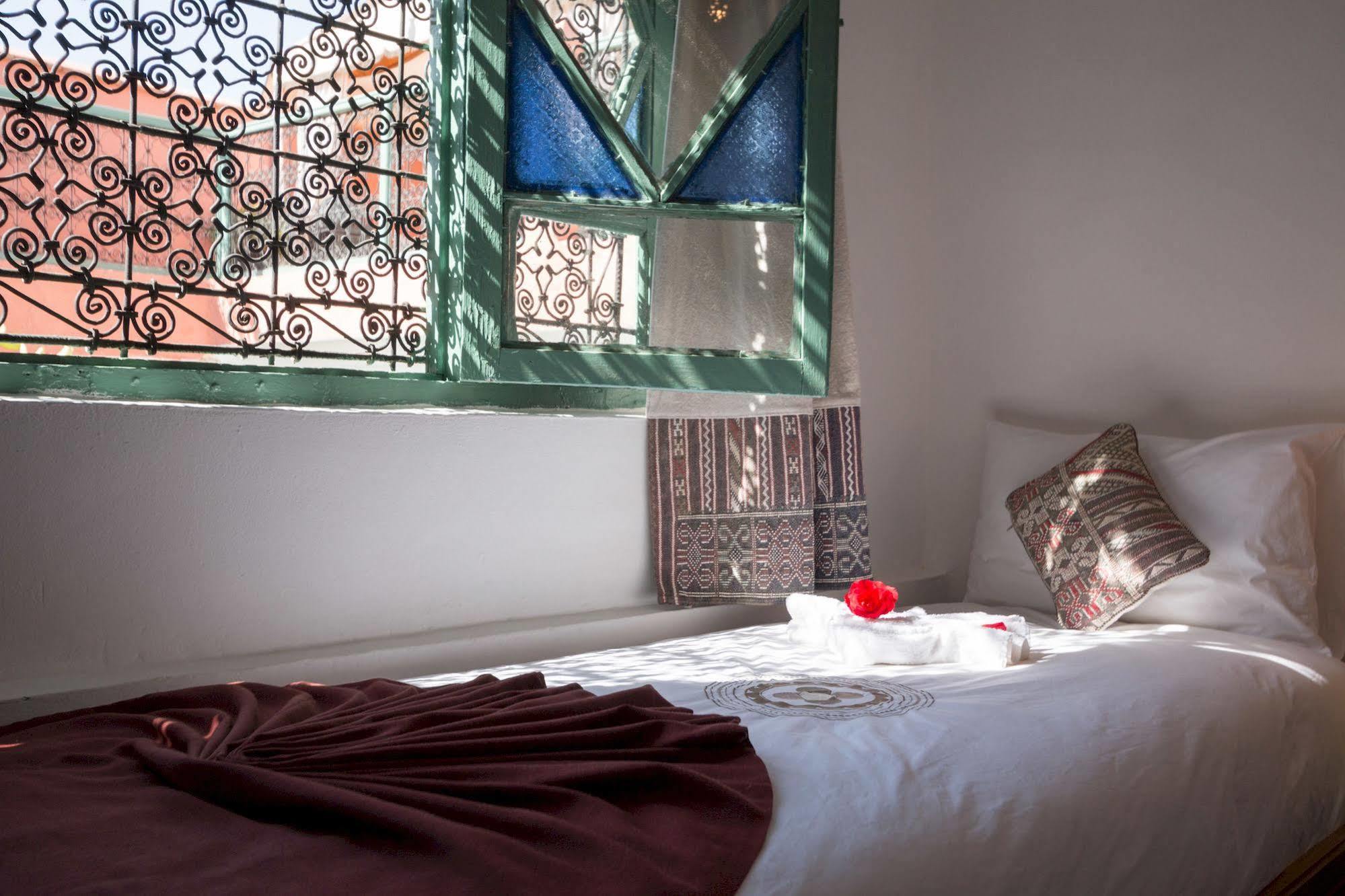 Origin Hotels Riad Magi Marrakesch Exterior foto