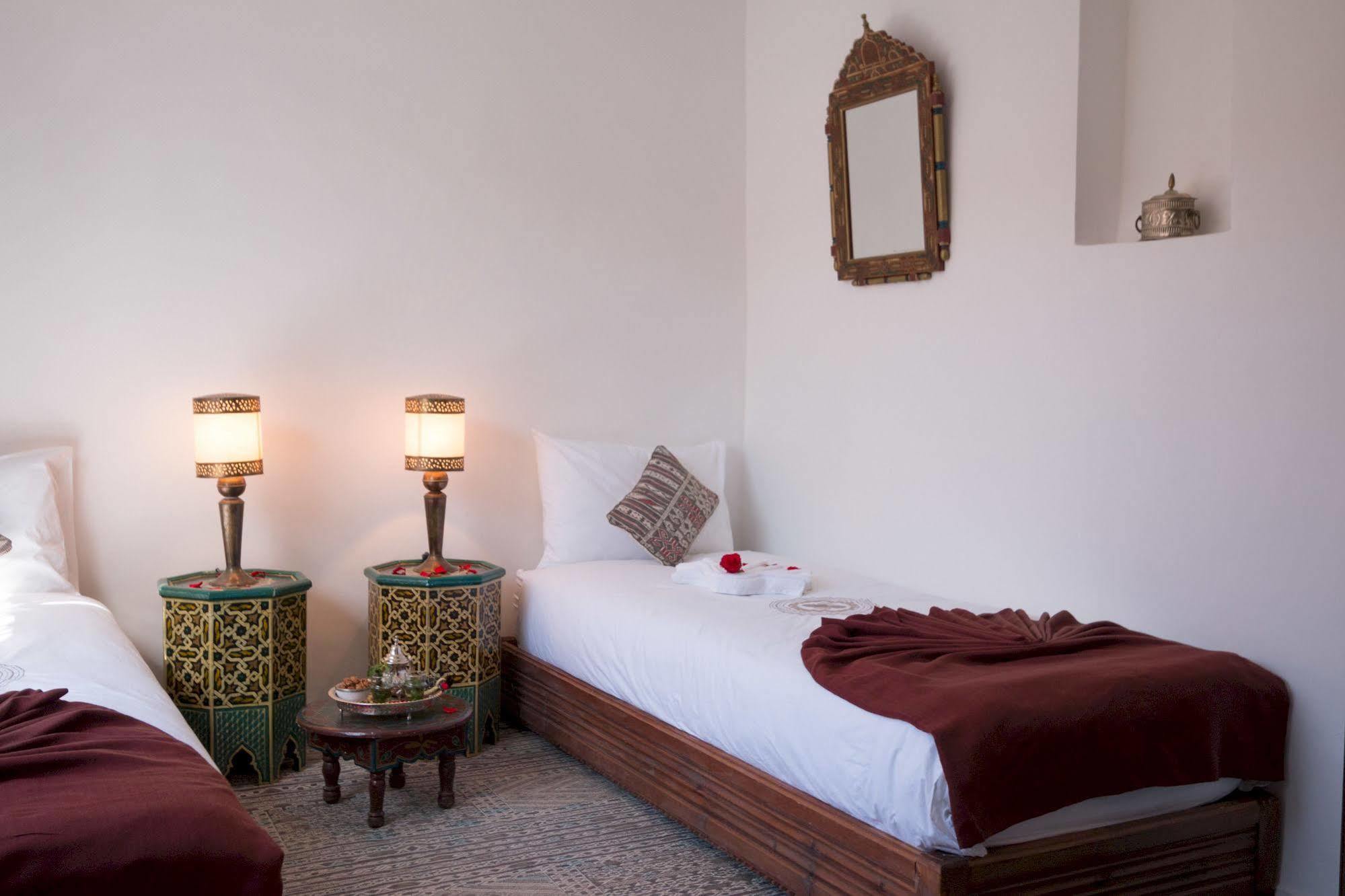 Origin Hotels Riad Magi Marrakesch Exterior foto