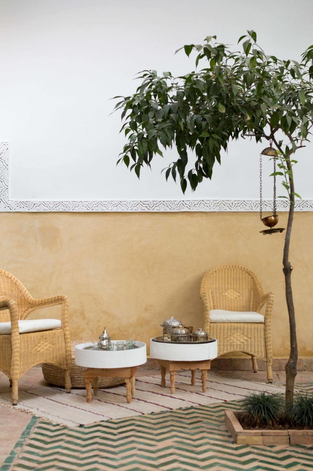 Origin Hotels Riad Magi Marrakesch Exterior foto