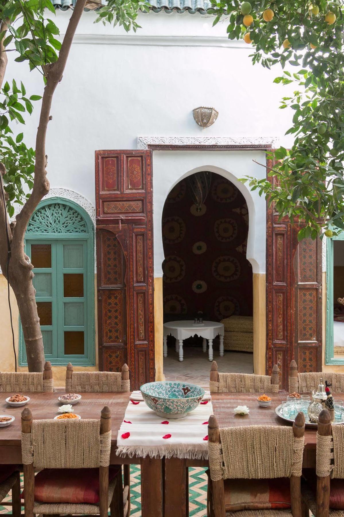Origin Hotels Riad Magi Marrakesch Exterior foto