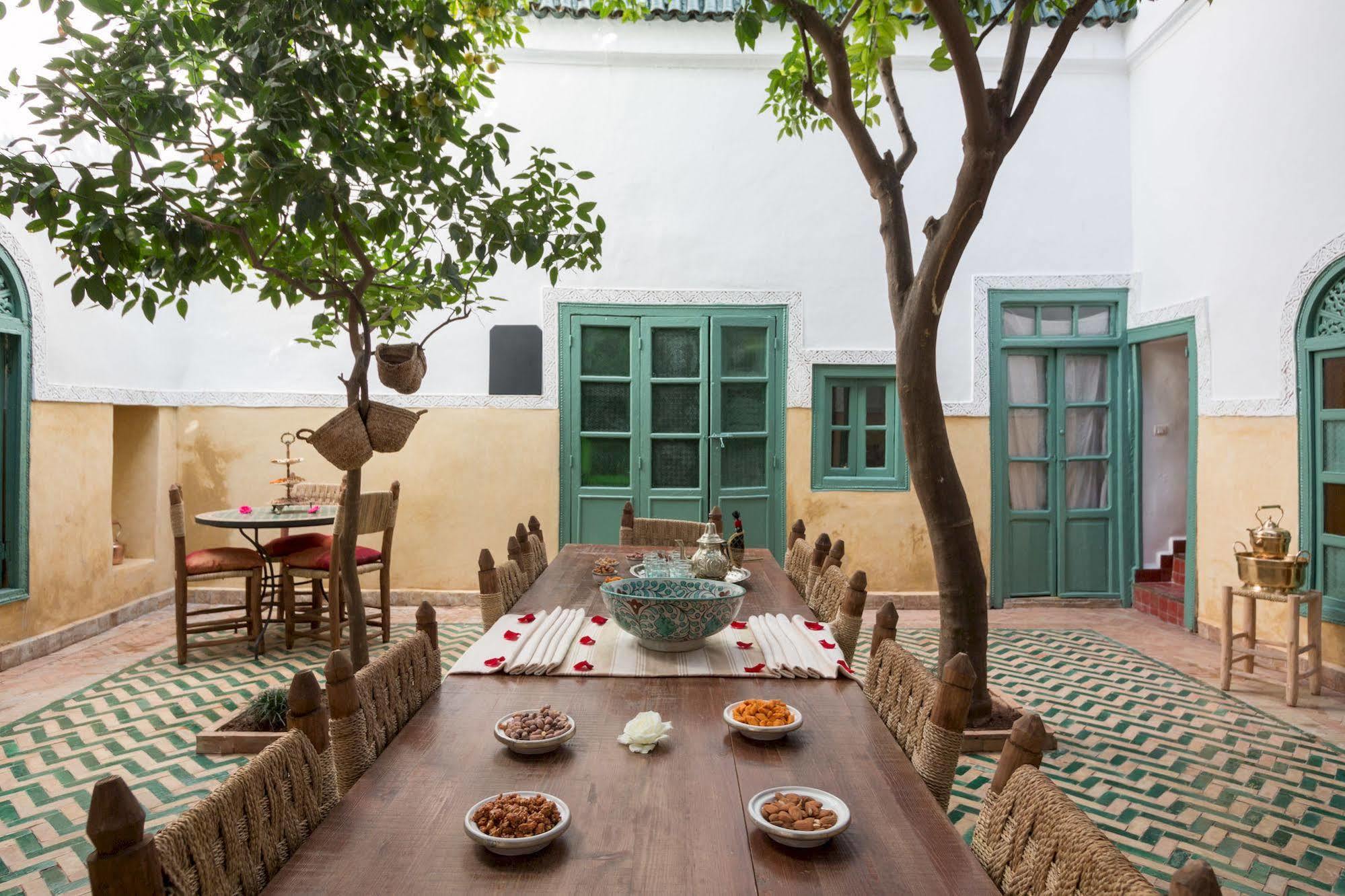 Origin Hotels Riad Magi Marrakesch Exterior foto
