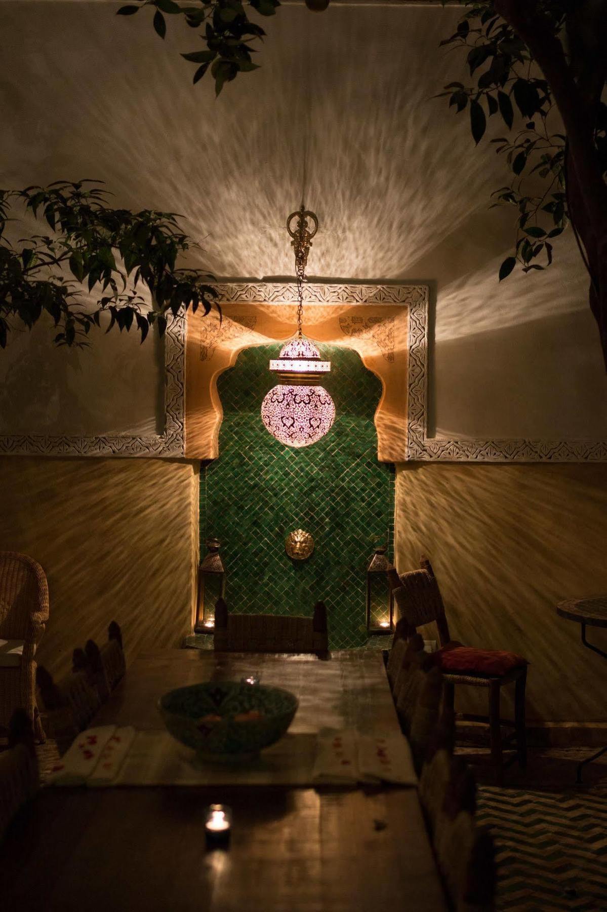 Origin Hotels Riad Magi Marrakesch Exterior foto