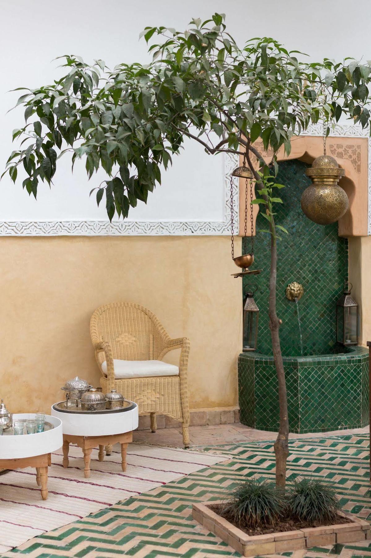 Origin Hotels Riad Magi Marrakesch Exterior foto