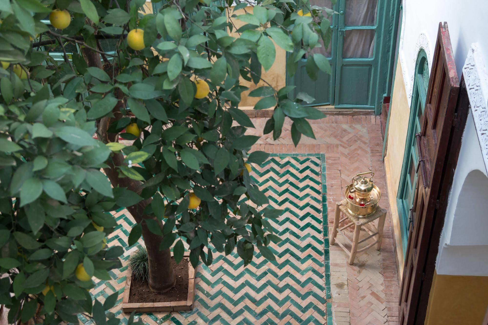Origin Hotels Riad Magi Marrakesch Exterior foto