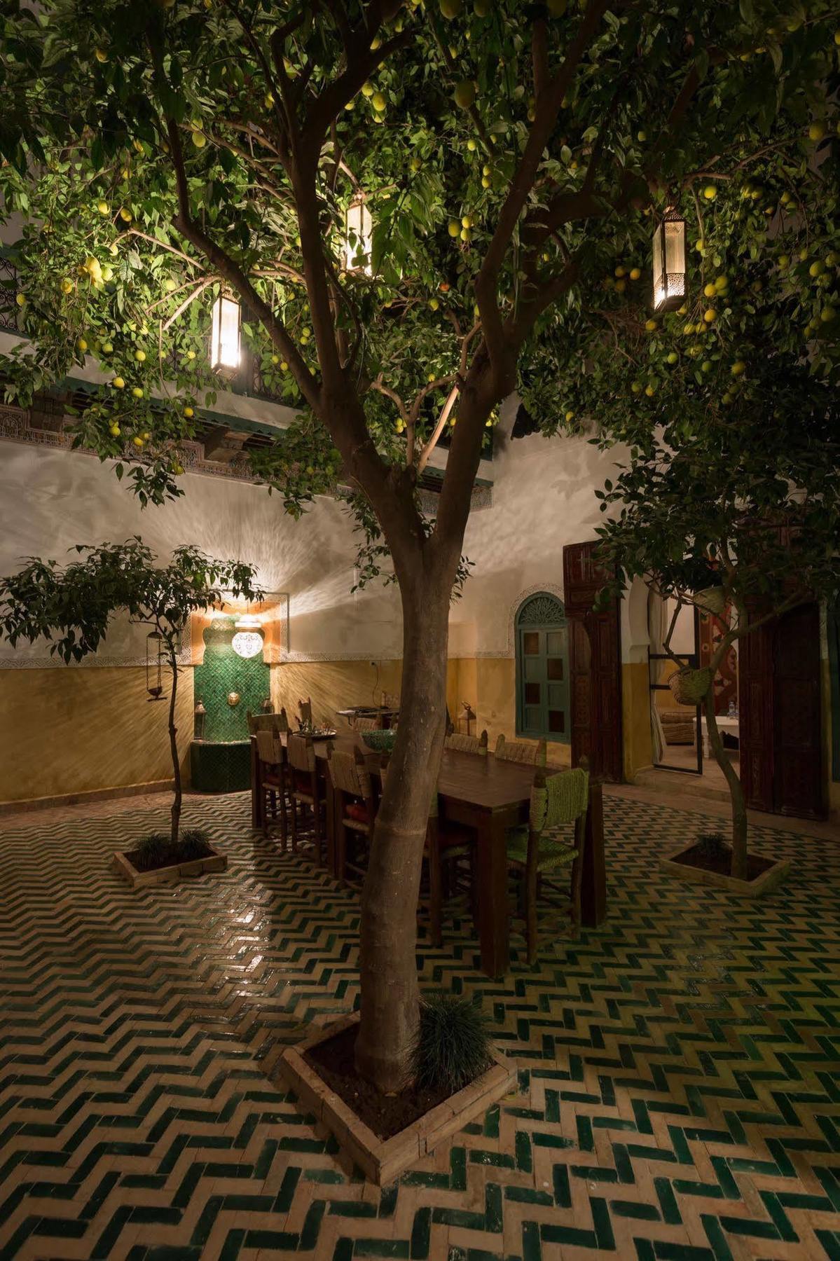 Origin Hotels Riad Magi Marrakesch Exterior foto