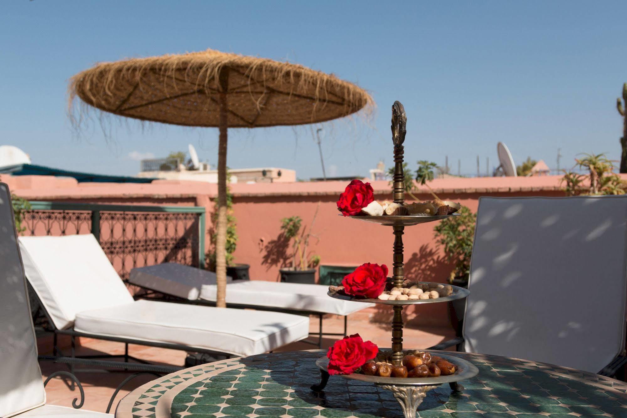 Origin Hotels Riad Magi Marrakesch Exterior foto