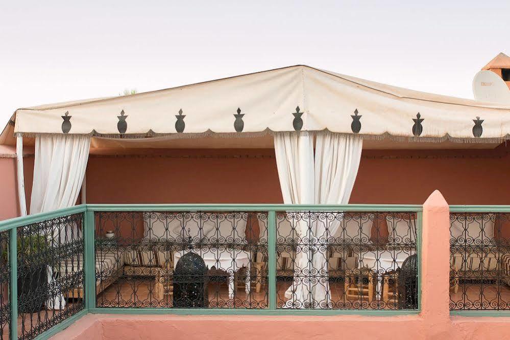 Origin Hotels Riad Magi Marrakesch Exterior foto