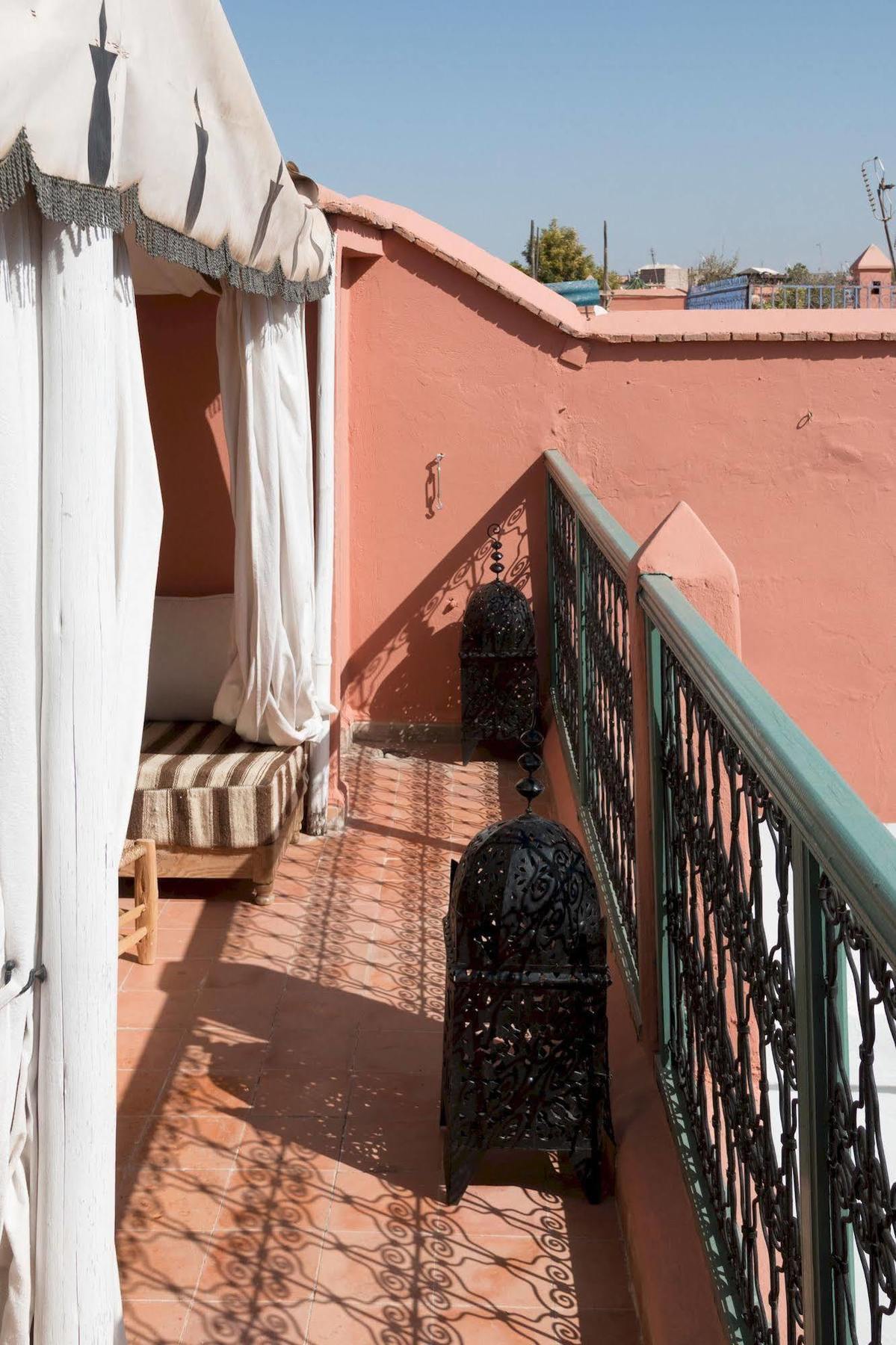 Origin Hotels Riad Magi Marrakesch Exterior foto