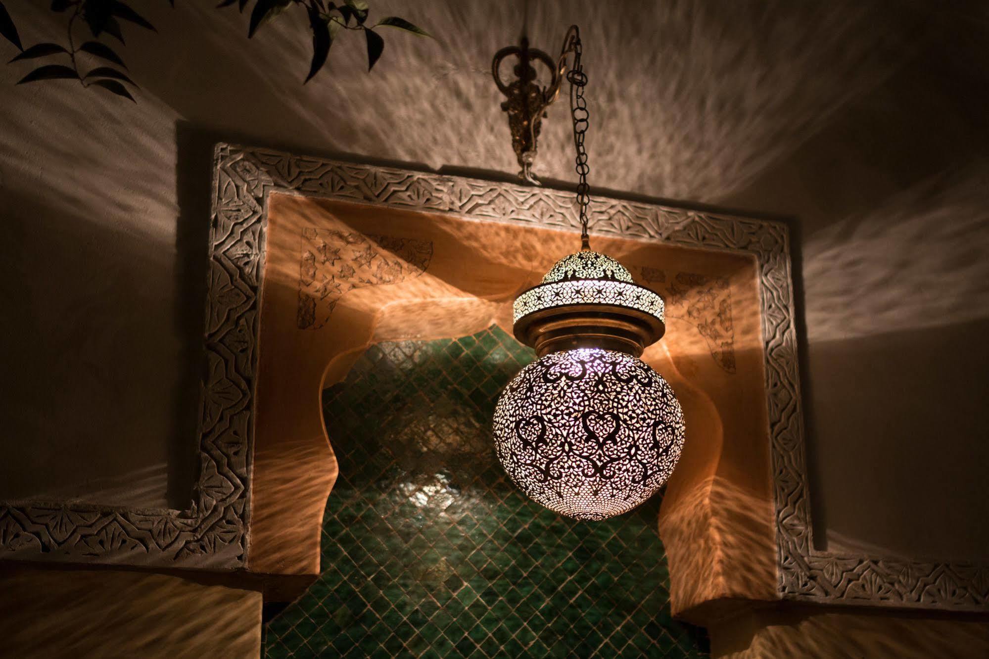 Origin Hotels Riad Magi Marrakesch Exterior foto