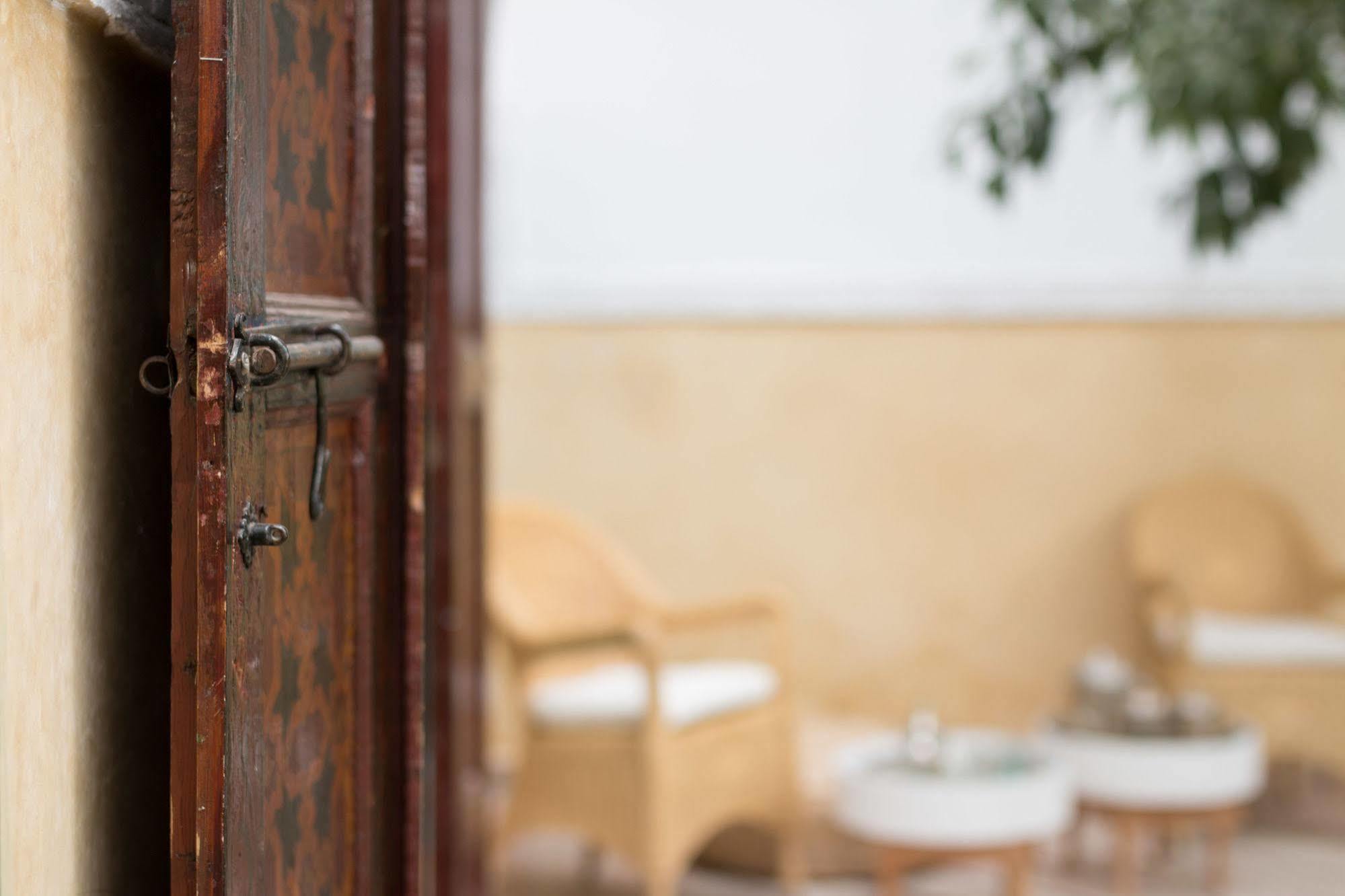 Origin Hotels Riad Magi Marrakesch Exterior foto