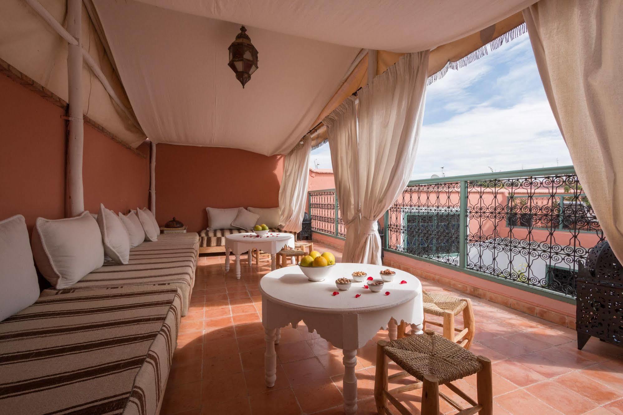 Origin Hotels Riad Magi Marrakesch Exterior foto